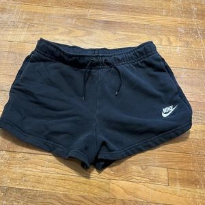 nike sportswear club fleece shorts